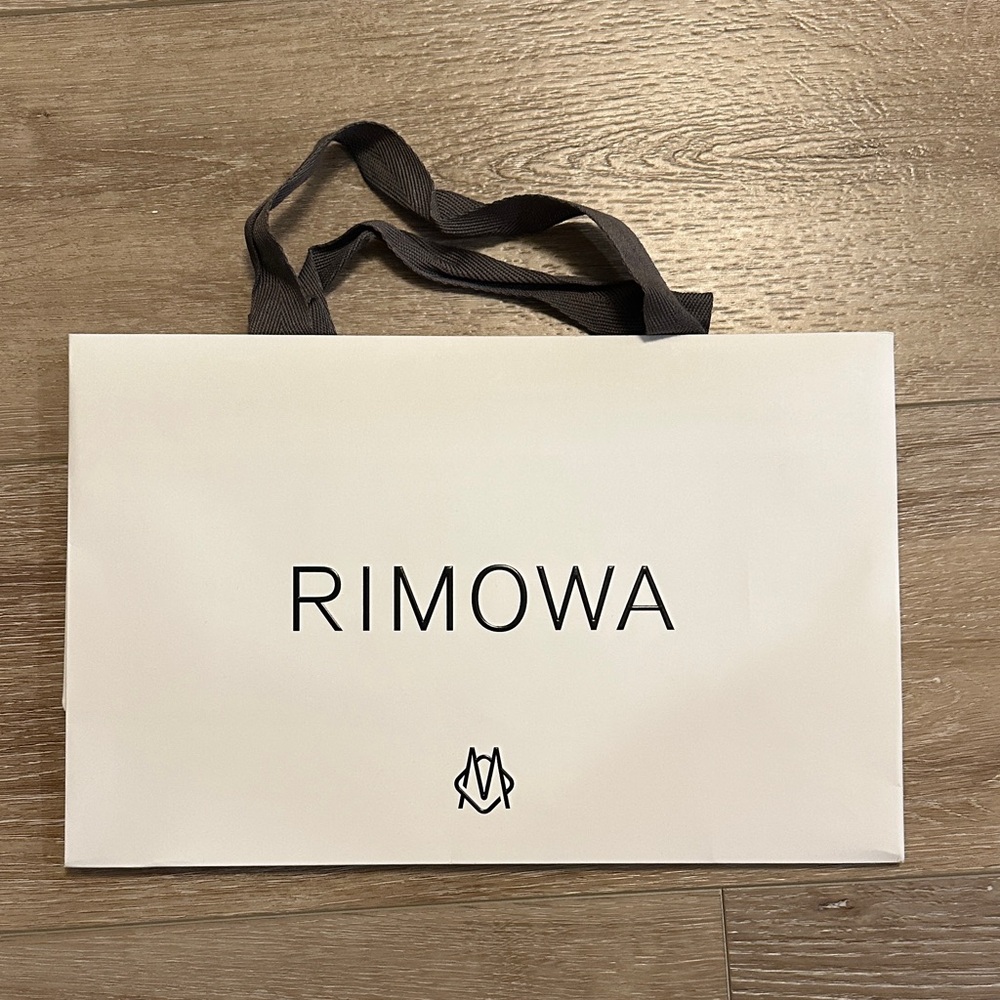 Rimowa Shopping Bag